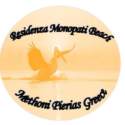 Residenza Monopati Beach Methoni Pierias Apartamento Exterior foto