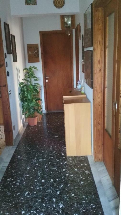 Residenza Monopati Beach Methoni Pierias Apartamento Exterior foto