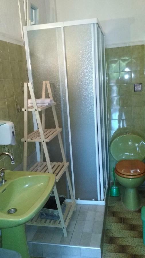 Residenza Monopati Beach Methoni Pierias Apartamento Exterior foto